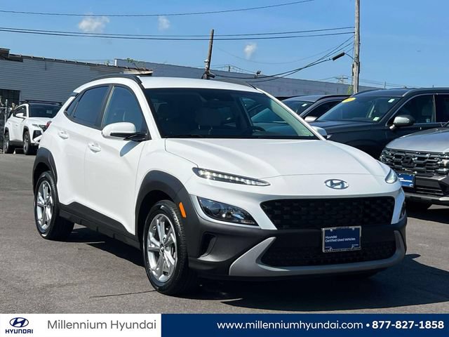 Certified 2023 Hyundai Kona SEL w/ Cargo Package
