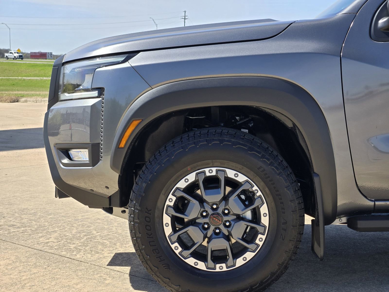 New 2026 Nissan Frontier PRO-4X image 10