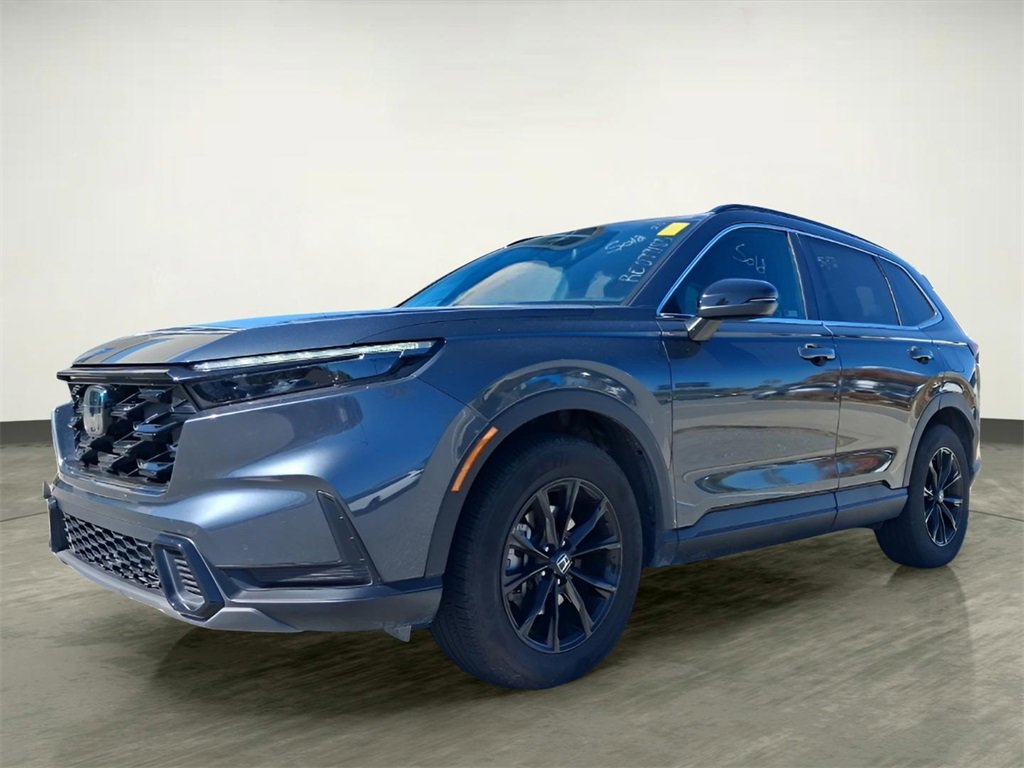 Certified 2024 Honda CR-V Sport image 1