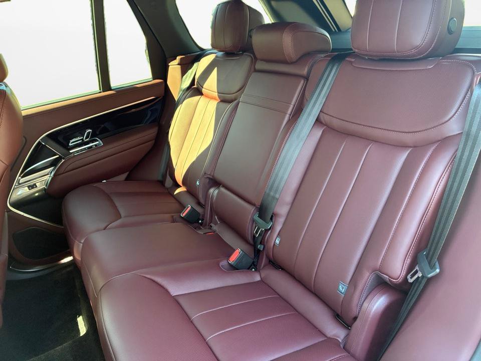 New 2027 Land Rover Range Rover SE AWD/4WD image 12