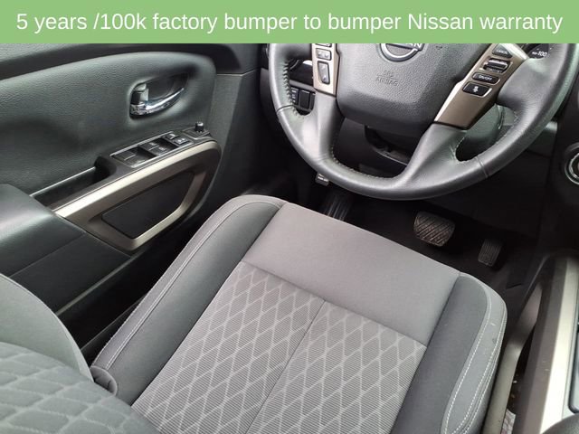 Used 2024 Nissan Titan SV w/ SV Bronze Edition Package image 28