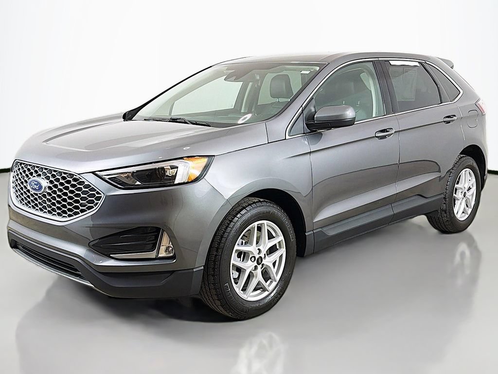 Used 2023 Ford Edge SEL w/ Convenience Package AWD/4WD image 7