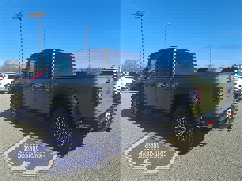 New 2026 Jeep Gladiator Mojave w/ Safety Group image 7