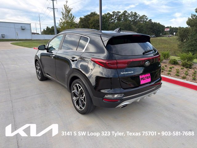 Used 2020 Kia Sportage SX FWD image 9