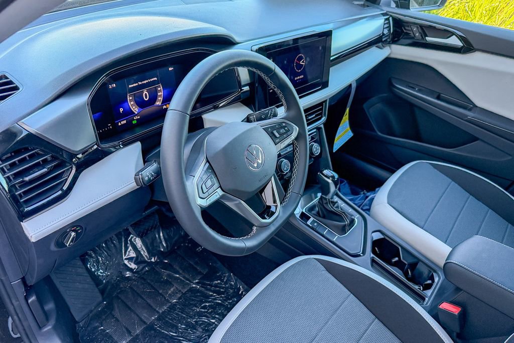 New 2026 Volkswagen Taos S image 11