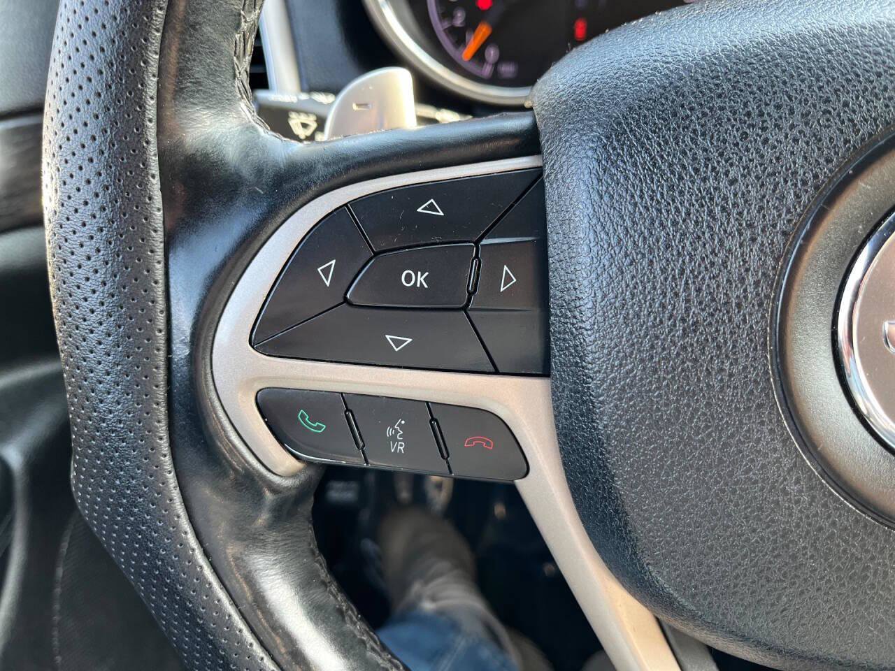 Used 2014 Jeep Grand Cherokee Altitude AWD/4WD image 26