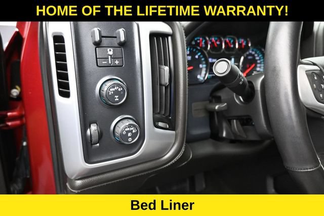 Used 2018 GMC Sierra 1500 SLT AWD/4WD image 16