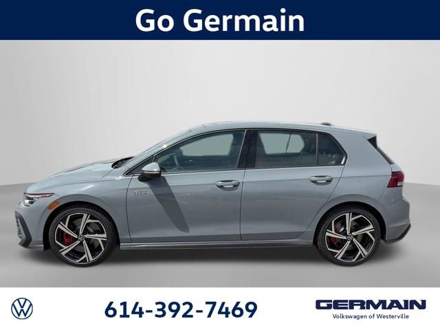 New 2026 Volkswagen GTI SE FWD image 11