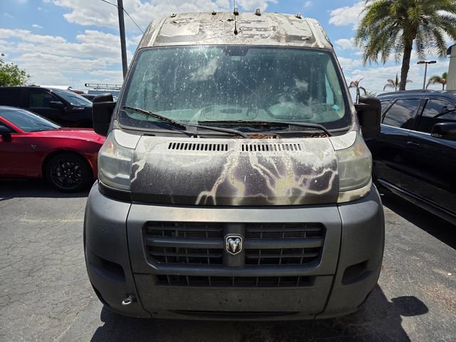 Used 2016 RAM ProMaster 2500 w/ Interior Convenience Group FWD image 2