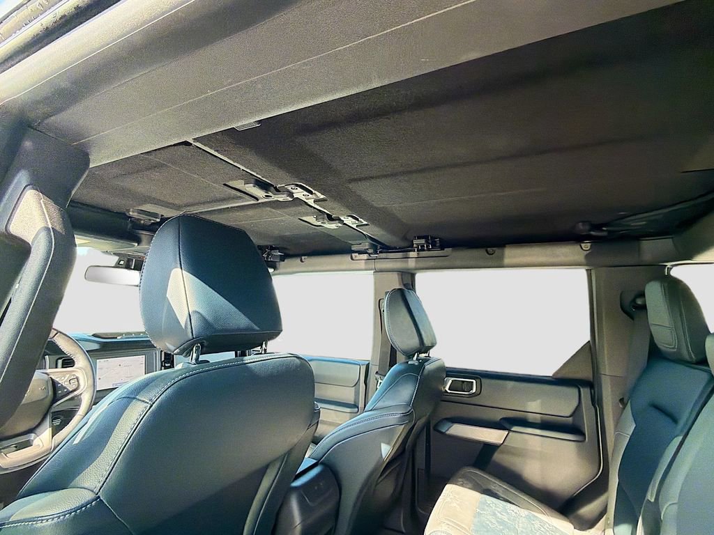 Used 2023 Ford Bronco Outer Banks image 24