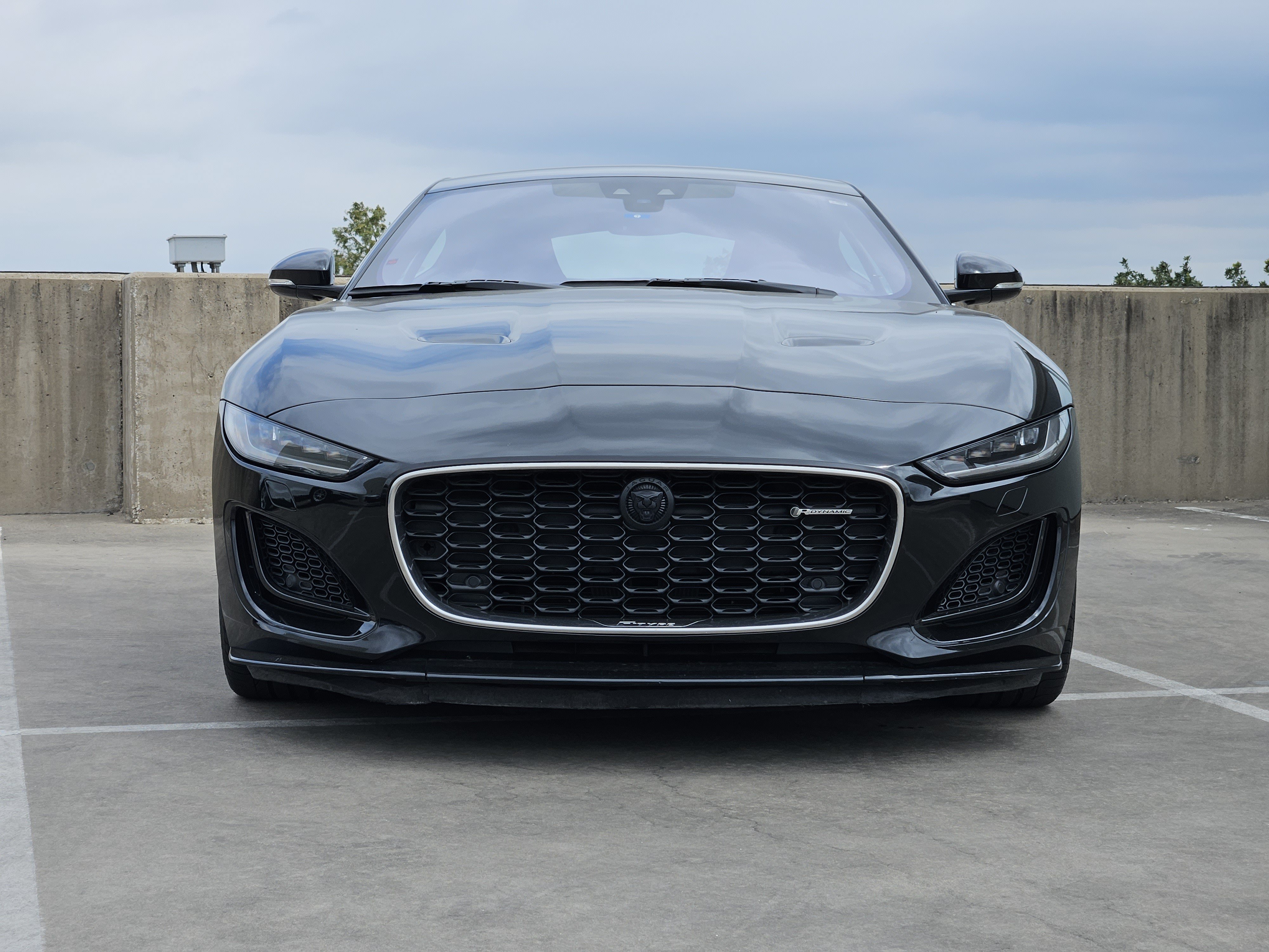 Used 2024 Jaguar F-TYPE R-Dynamic RWD image 11
