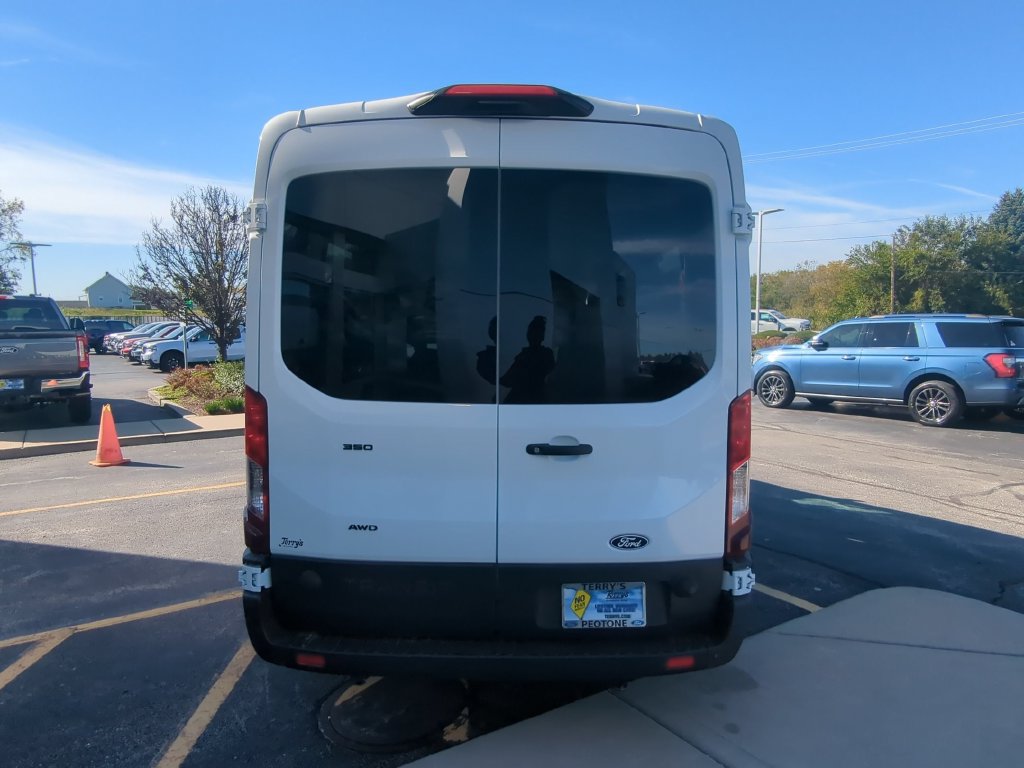 New 2027 Ford Transit 350 XL AWD/4WD image 2