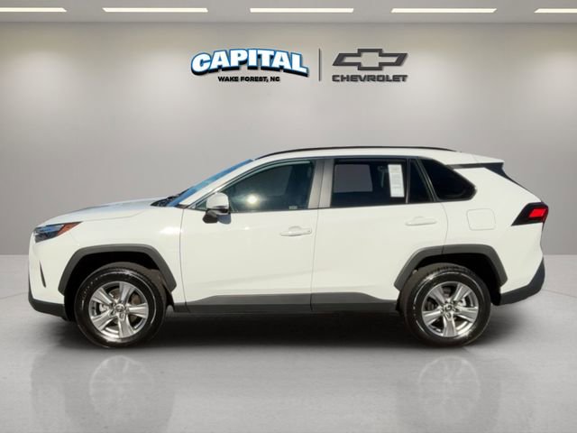 Used 2024 Toyota RAV4 XLE image 2