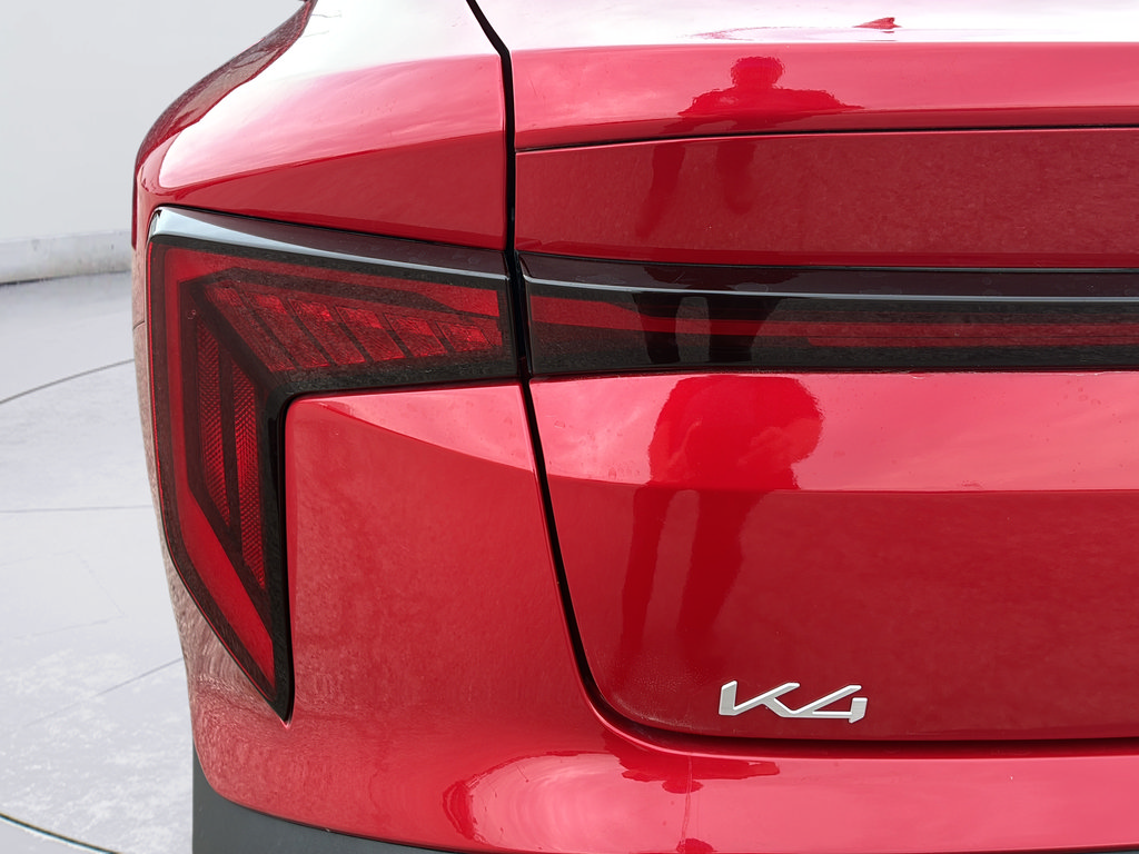 Certified 2025 Kia K4 EX FWD image 39