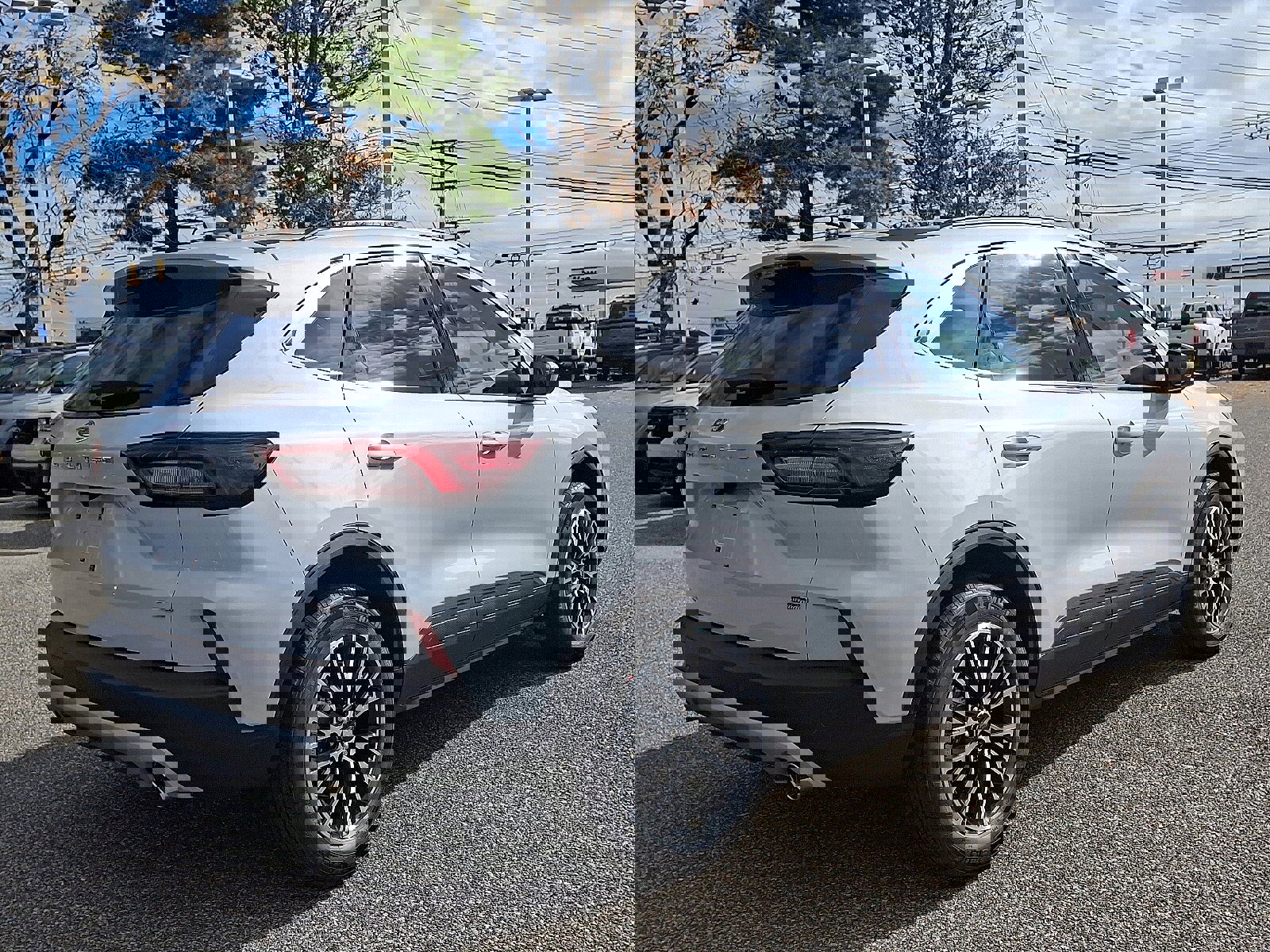 New 2026 Ford Escape SE image 7