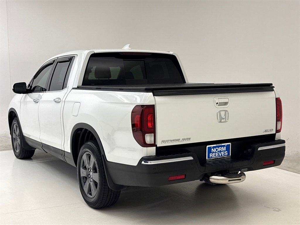 Used 2020 Honda Ridgeline RTL-E image 8
