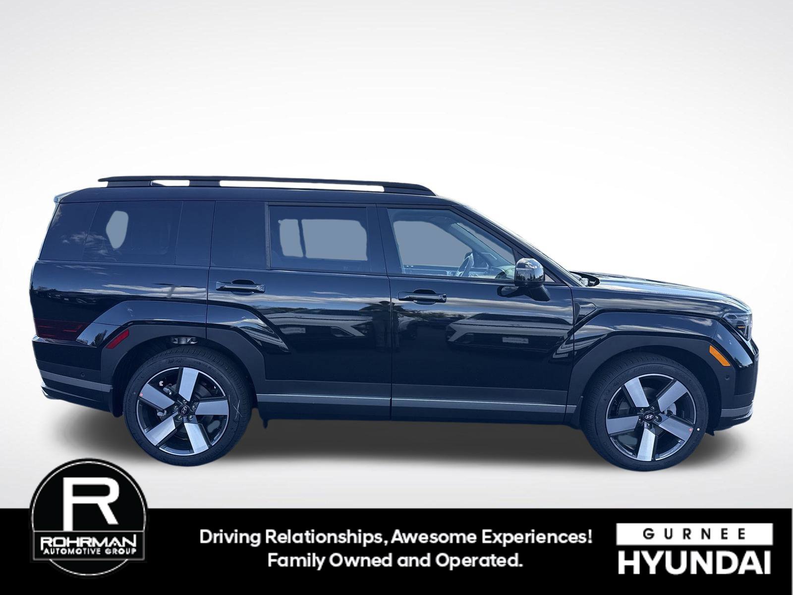 Certified 2026 Hyundai Santa Fe Limited AWD/4WD image 12