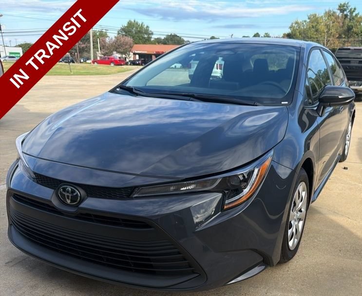 Used 2025 Toyota Corolla LE