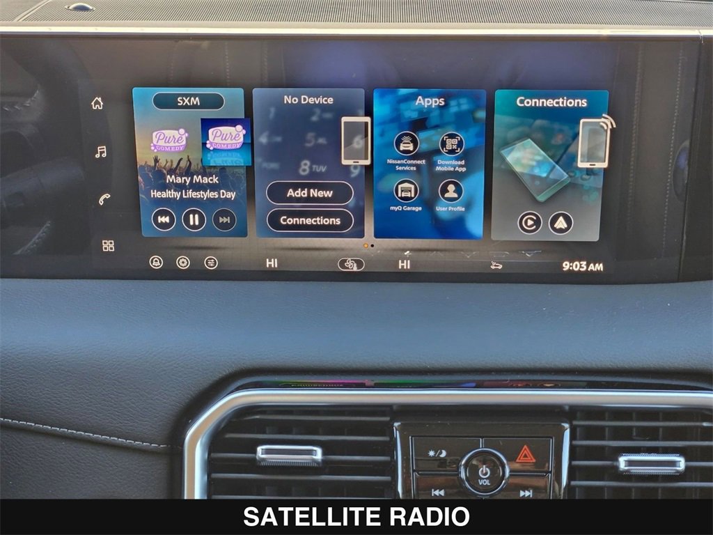 New 2026 Nissan Armada SV image 21