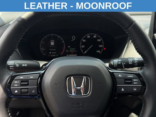 Certified 2026 Honda HR-V EX-L image 20