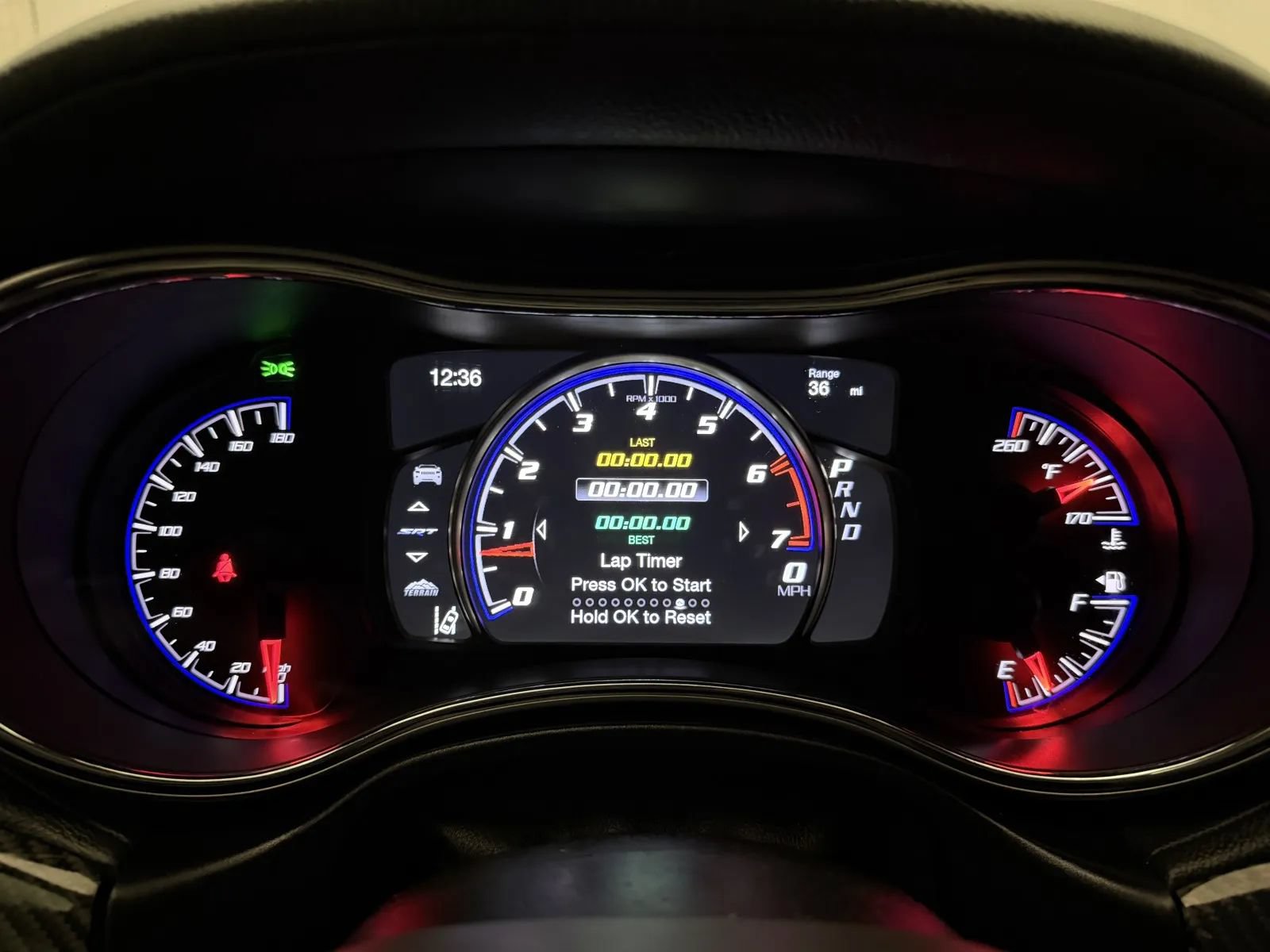 Used 2018 Jeep Grand Cherokee SRT AWD/4WD image 14