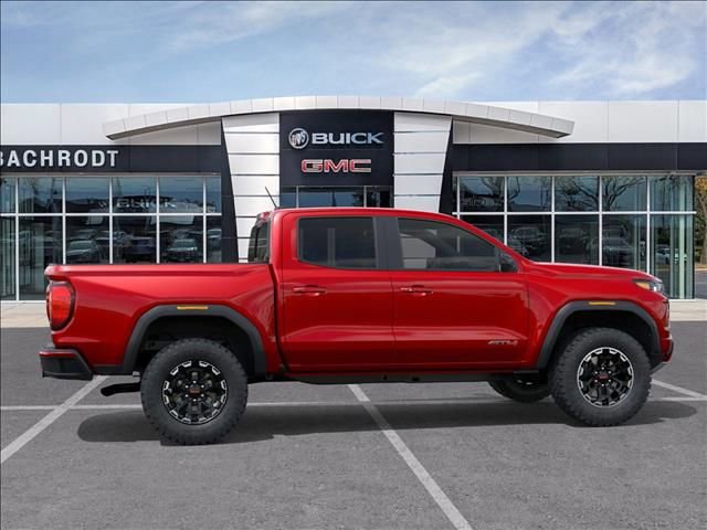 New 2026 GMC Canyon AT4 image 5