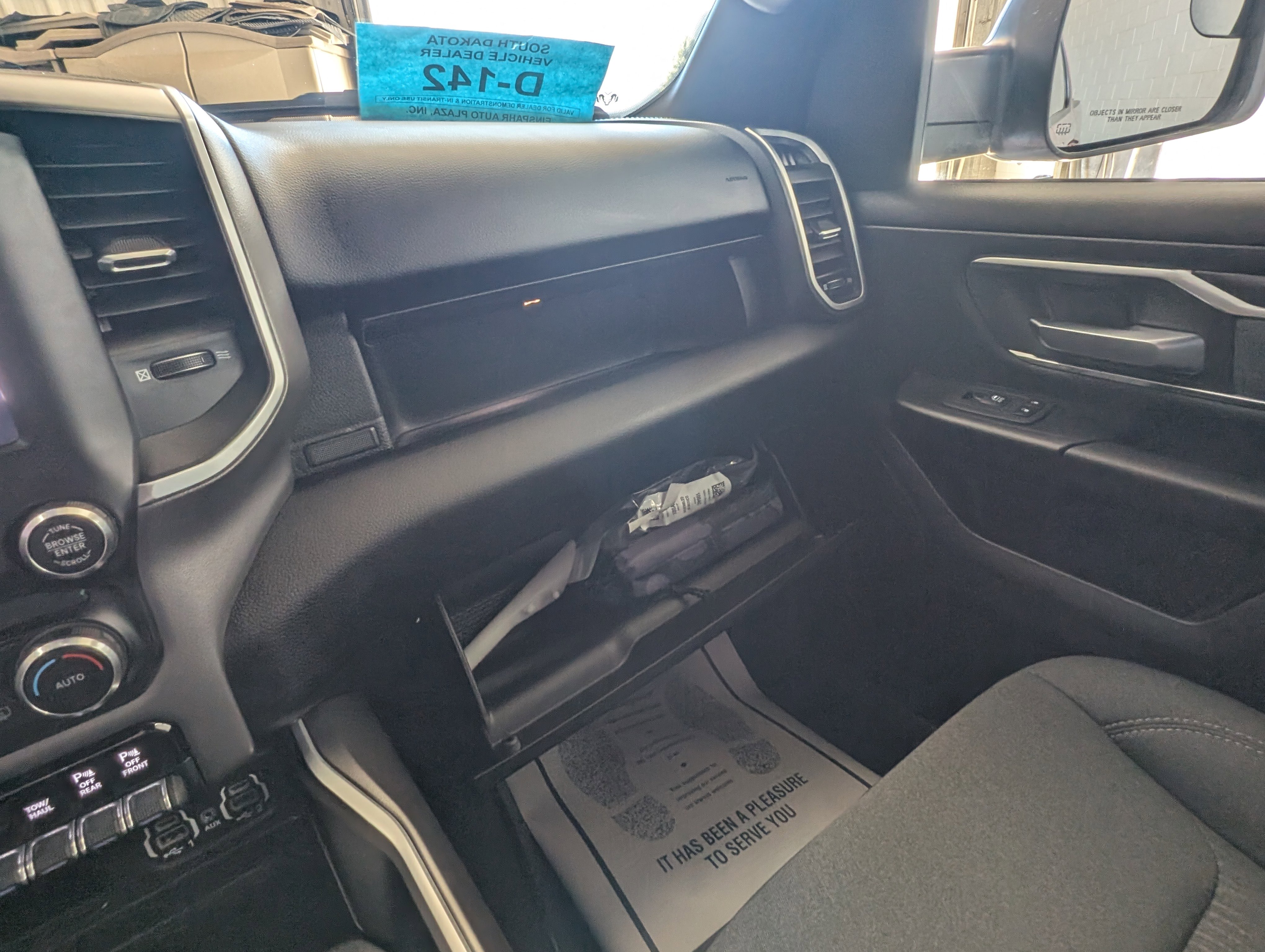 Used 2022 RAM 1500 Big Horn image 19