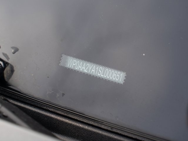 Certified 2025 Porsche Panamera 4 image 29