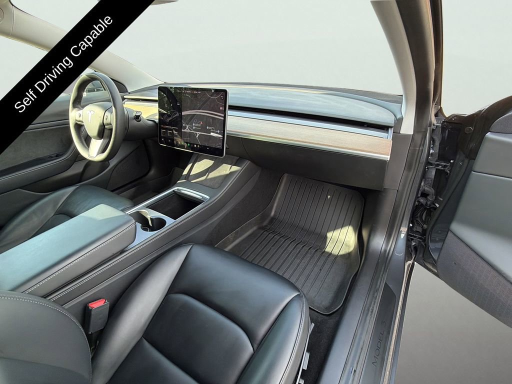 Used 2021 Tesla Model 3 Long Range image 39