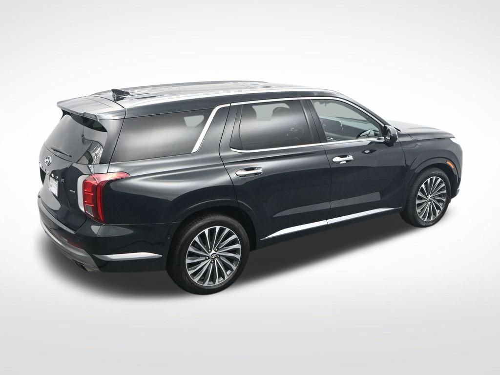 Used 2025 Hyundai Palisade Calligraphy image 28