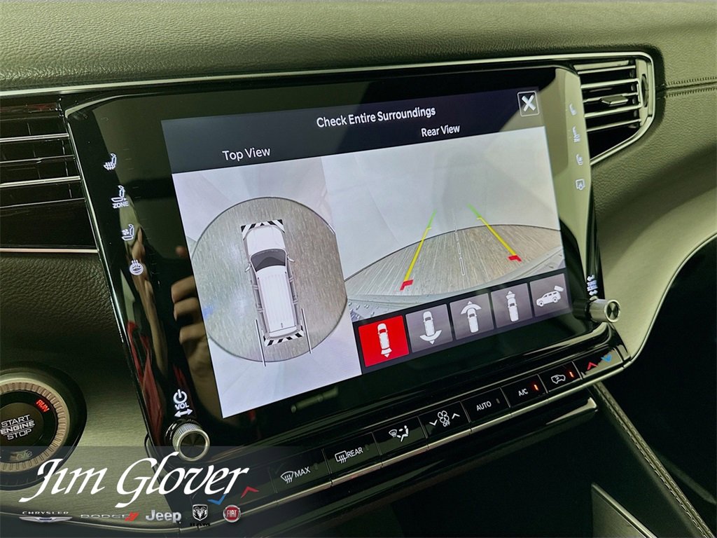 New 2025 Jeep Wagoneer Series II image 32