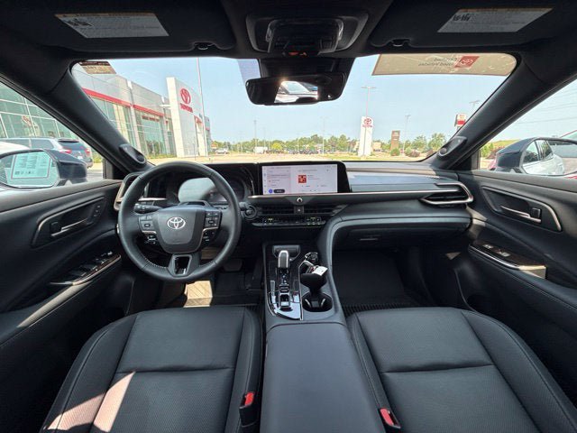 Used 2026 Toyota Crown Platinum AWD/4WD image 19