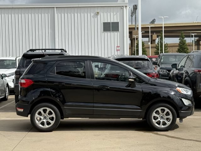 Used 2020 Ford EcoSport SE FWD image 3