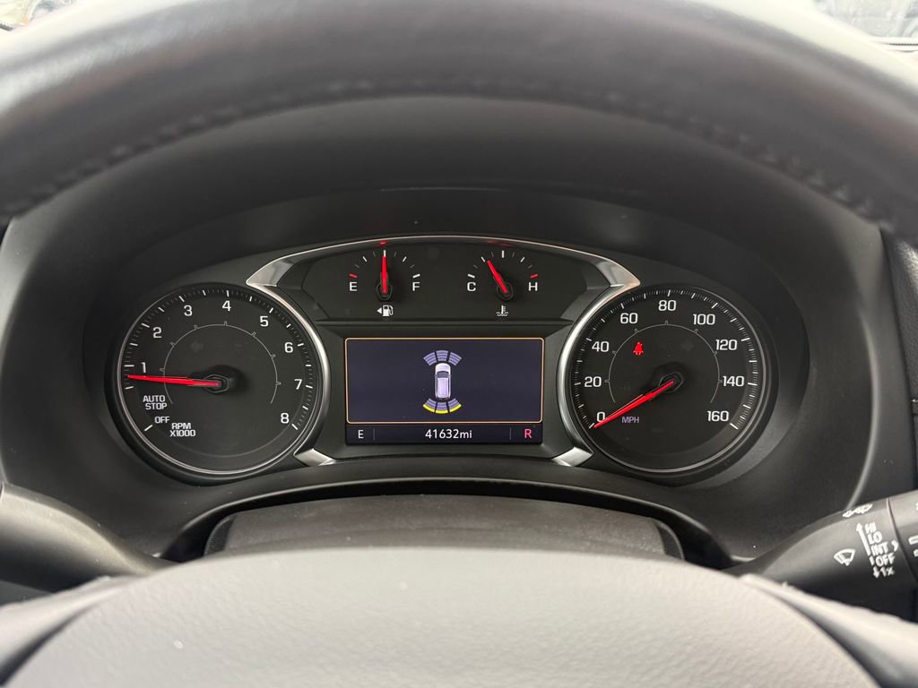 Used 2022 GMC Terrain SLT w/ Tech Package image 23