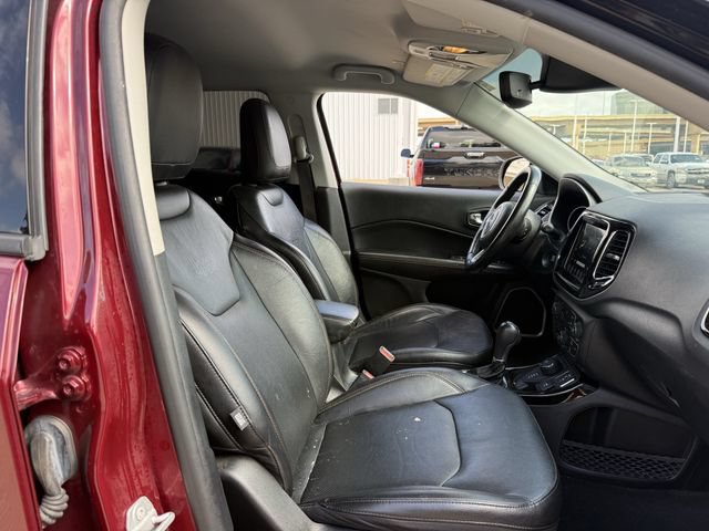 Used 2021 Jeep Compass Limited AWD/4WD image 29