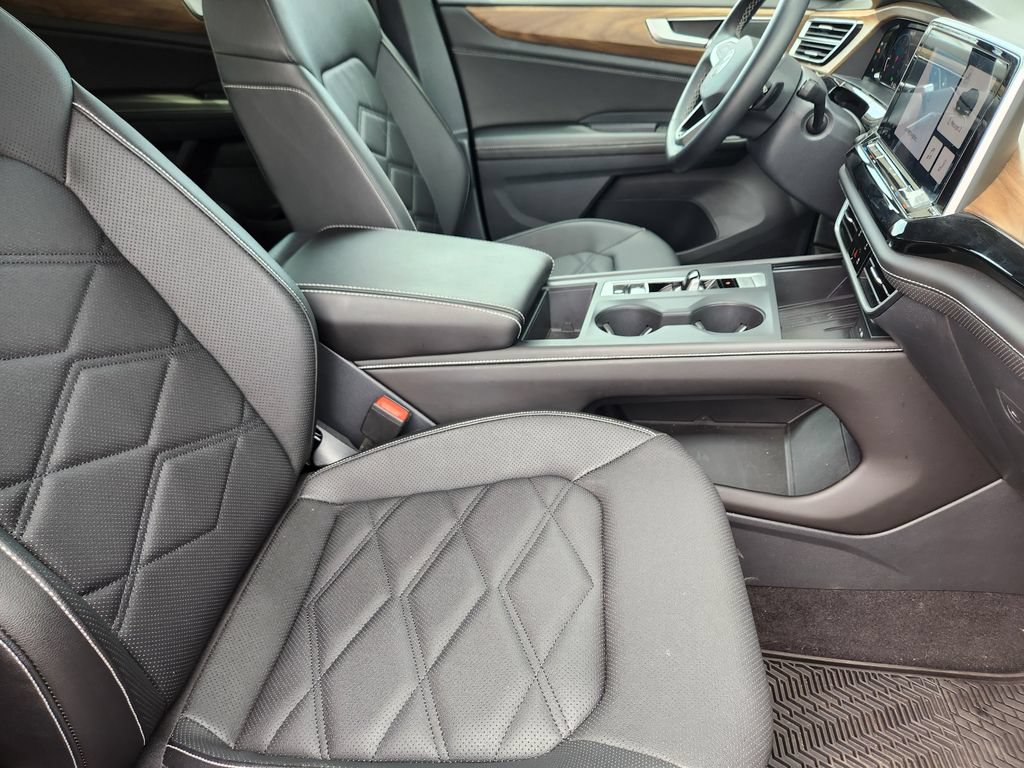New 2026 Volkswagen Atlas SE AWD/4WD image 4