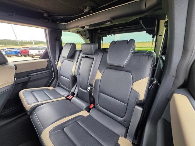 New 2026 Ford Bronco Big Bend AWD/4WD image 25