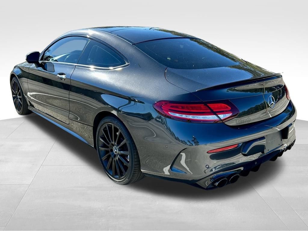 Used 2019 Mercedes-Benz C 43 AMG 4MATIC Coupe image 7