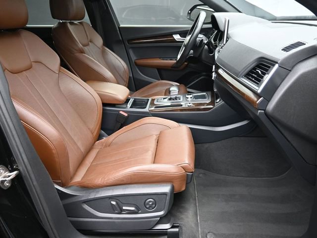 Used 2018 Audi Q5 2.0T Premium Plus w/ Premium Plus Package image 34