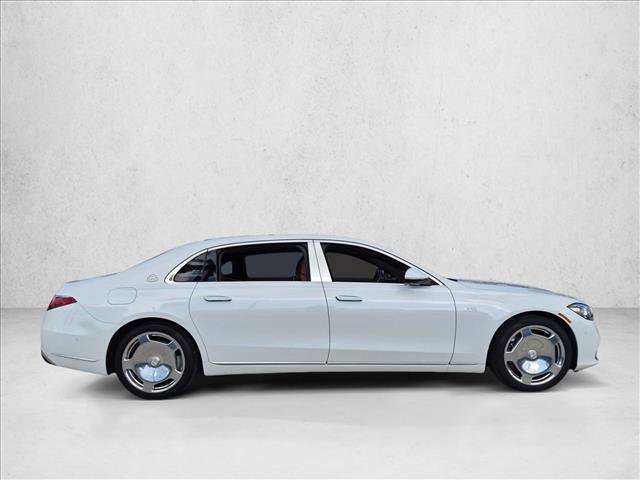 Certified 2025 Mercedes-Benz Maybach S 680 4MATIC image 4