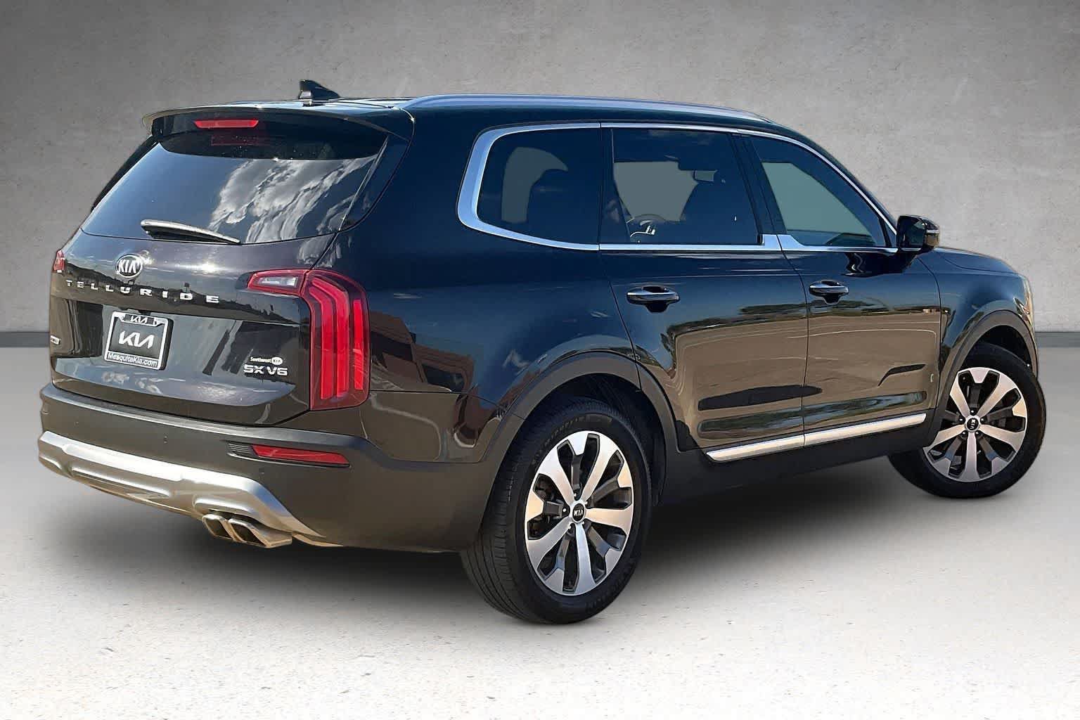 Used 2021 Kia Telluride SX w/ SX Prestige Package AWD/4WD image 21