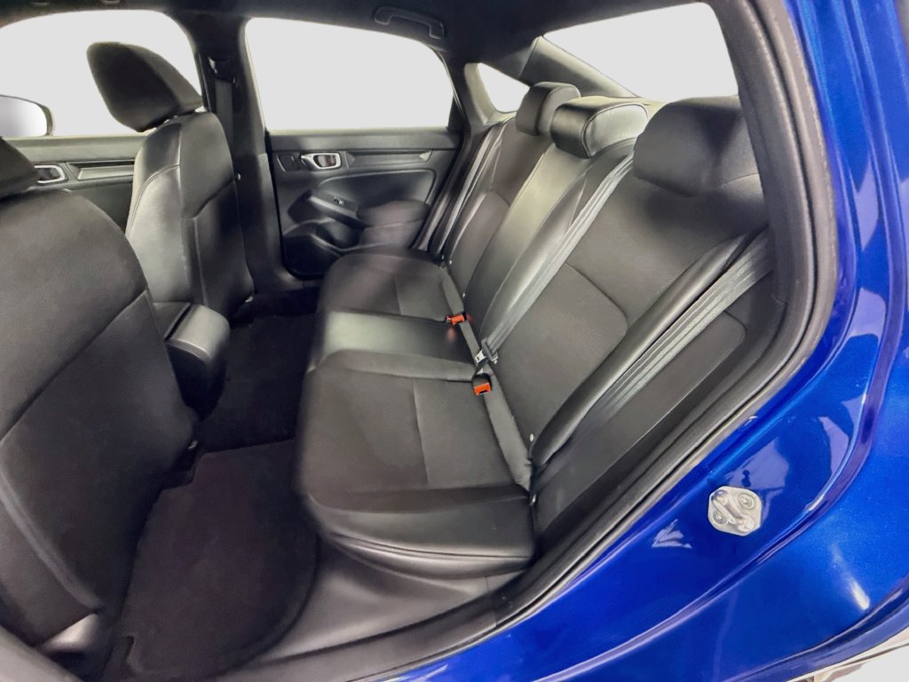 Certified 2024 Honda Civic Sport image 21
