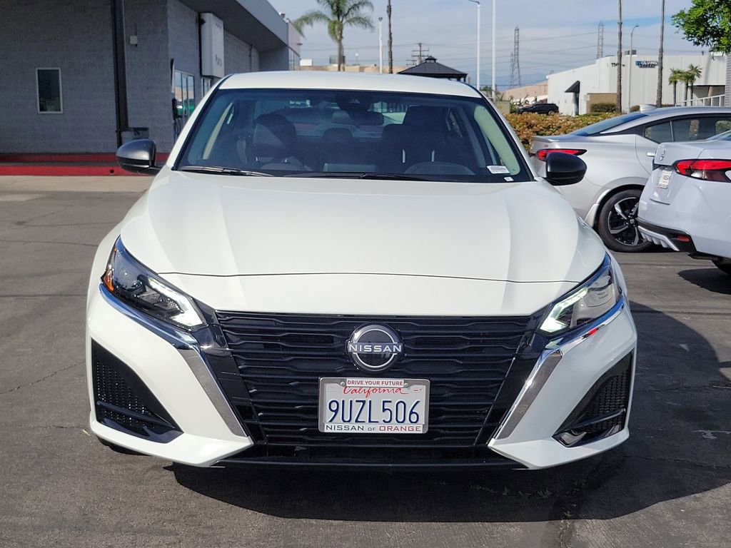 Certified 2025 Nissan Altima 2.5 S image 25