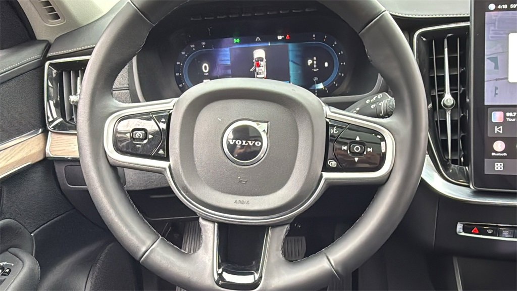 Certified 2025 Volvo XC90 B5 Plus image 9