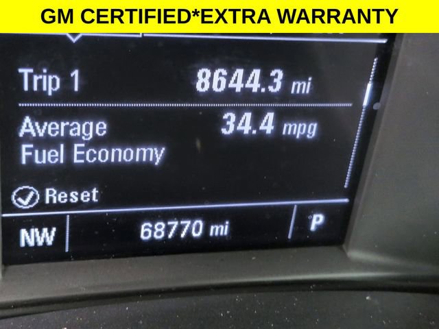 Certified 2021 Chevrolet Malibu LS w/ Driver Confidence Package II image 17