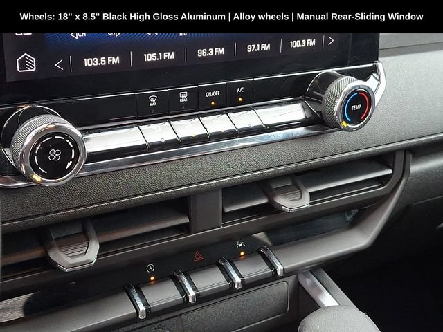 Used 2023 Chevrolet Colorado Trail Boss w/ Advanced Trailering Package AWD/4WD image 26