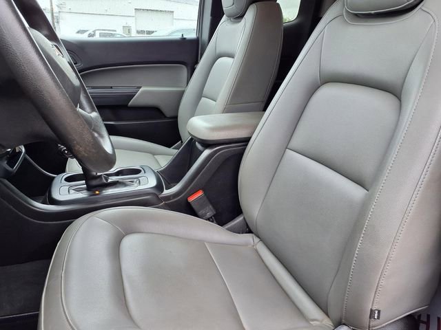 Certified 2019 Chevrolet Colorado W/T RWD image 3