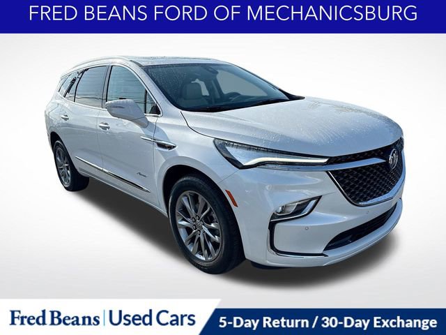 Used 2024 Buick Enclave Avenir w/ Trailering Package, 5000 lbs. FWD image 1