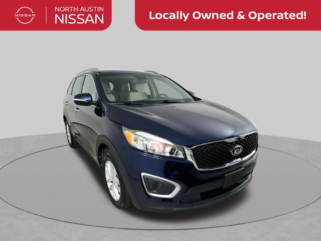 Used 2017 Kia Sorento AWD