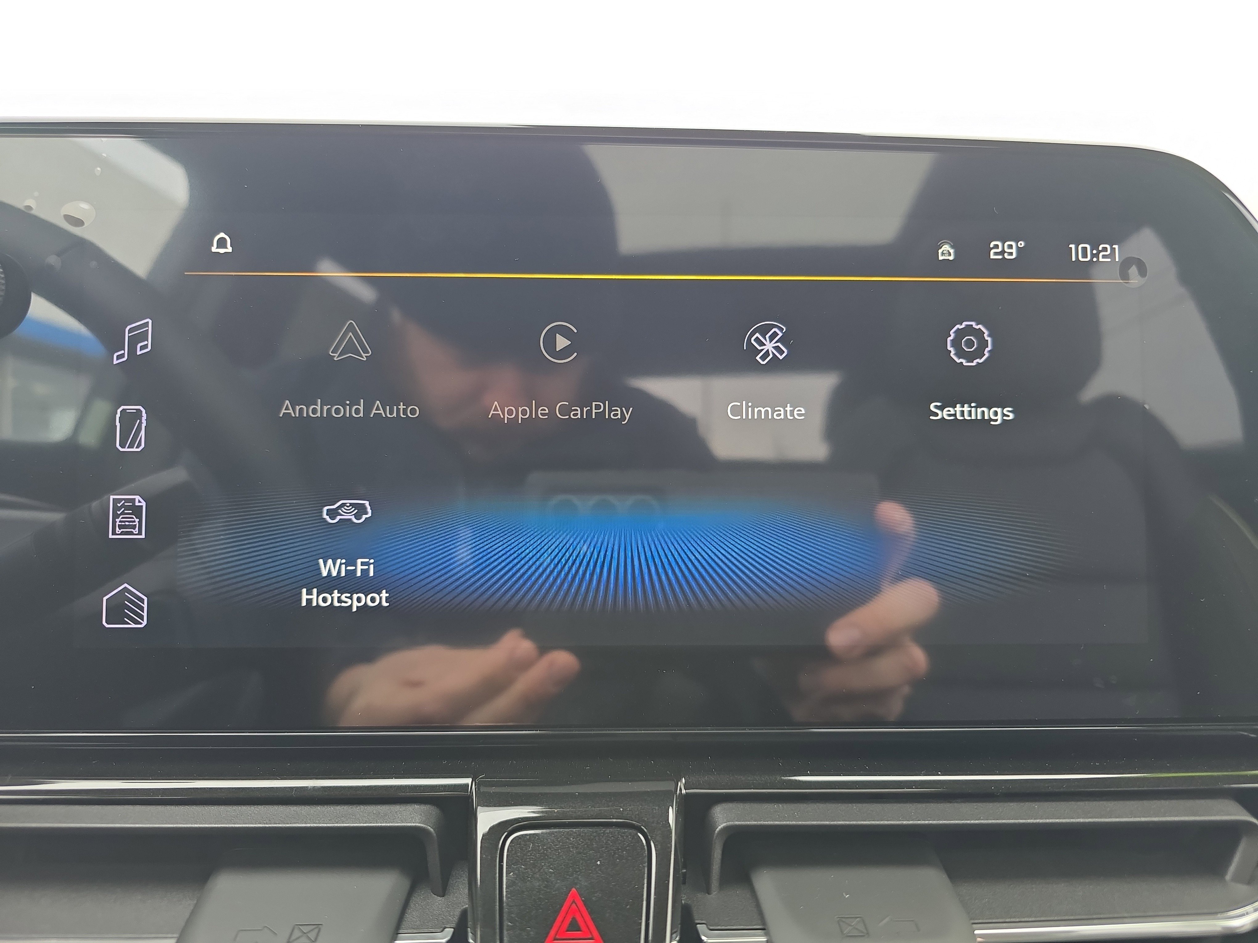 New 2026 Chevrolet TrailBlazer ACTIV w/ Convenience Package image 27